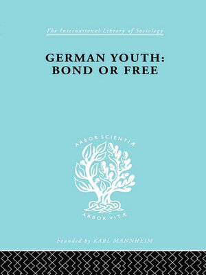 cover image of German Youth